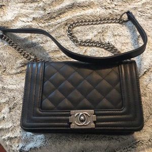 COPY - Stunning quilted bag
